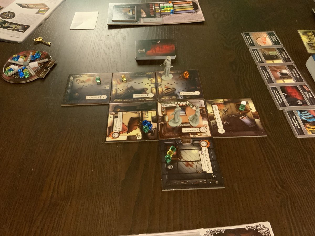 Jenn The Board Game Librarian (@bg_librarian) on Twitter photo Matt and I review Crimes I. history: H. H. Holmes Murder Castle by <a href="/concepts_gaming/">Blueprint Gaming Concepts</a>.
youtu.be/xBxF4ziMtdA Matt and I review Crimes I. history: H. H. Holmes Murder Castle by <a href="/concepts_gaming/">Blueprint Gaming Concepts</a>.
youtu.be/xBxF4ziMtdA