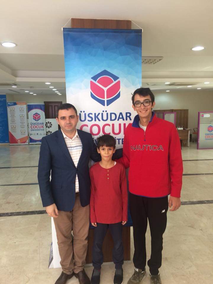 AlpaslanPinar's tweet photo. Tebrikler Kardeşim,nice başarılara İnşallah...#metegazoz https://t.co/G51xlfbf3T