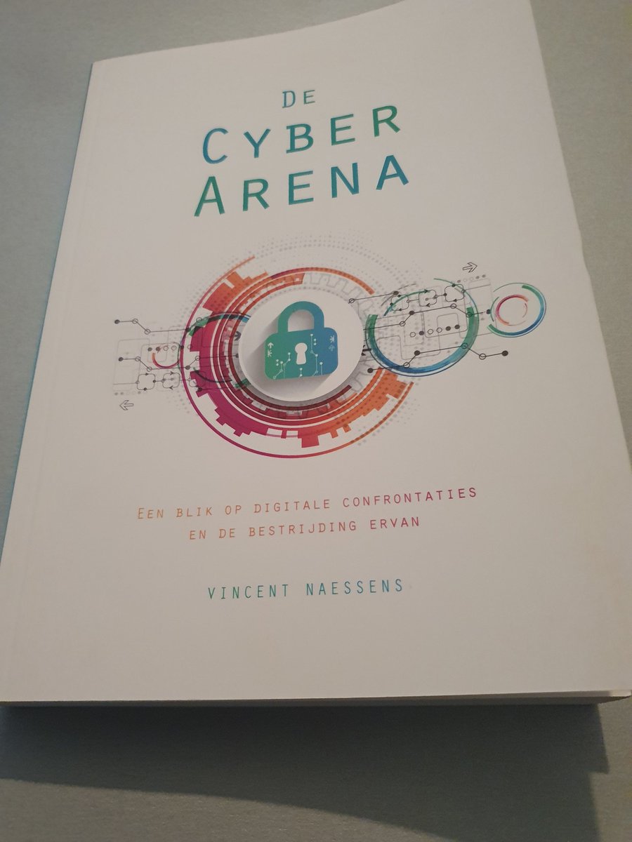 Net uitgelezen. Een aanrader, ook voor niet techneuten.
Geeft een historisch overzicht en plaats alles in een context.