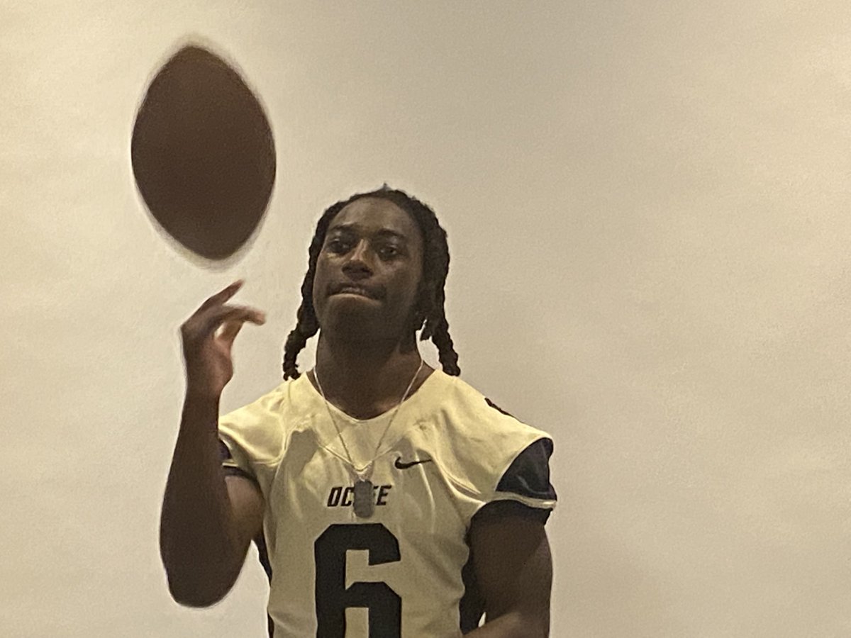 fbscout_florida's tweet photo. Ocoee Football ⁦@VSnetwork_⁩ Media Day ⁦@OcoeeFB⁩ ⁦@OcoeeAthletics⁩ ⁦@DanLaForestVSN⁩ https://t.co/ViunxrKaVM