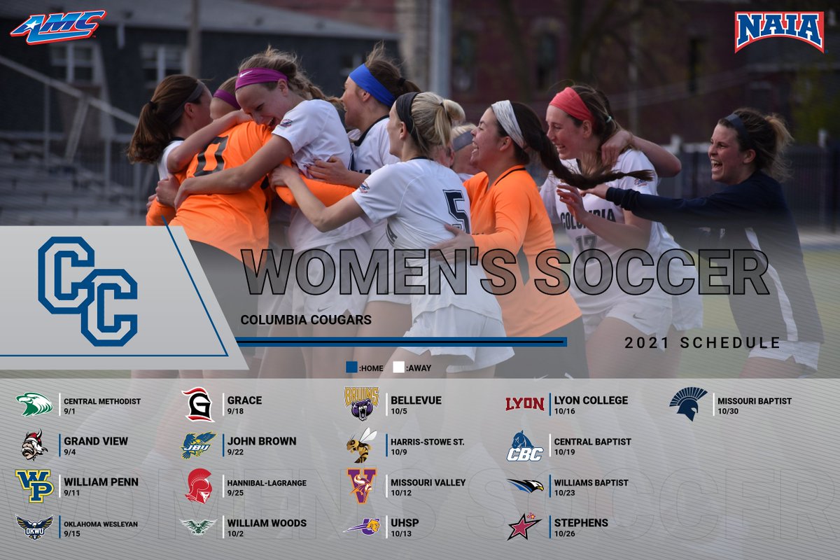 ColumbiaCougars's tweet photo. The Cougars are 89-14-2 against this year's opponents 👀 https://t.co/G4D67yRudq