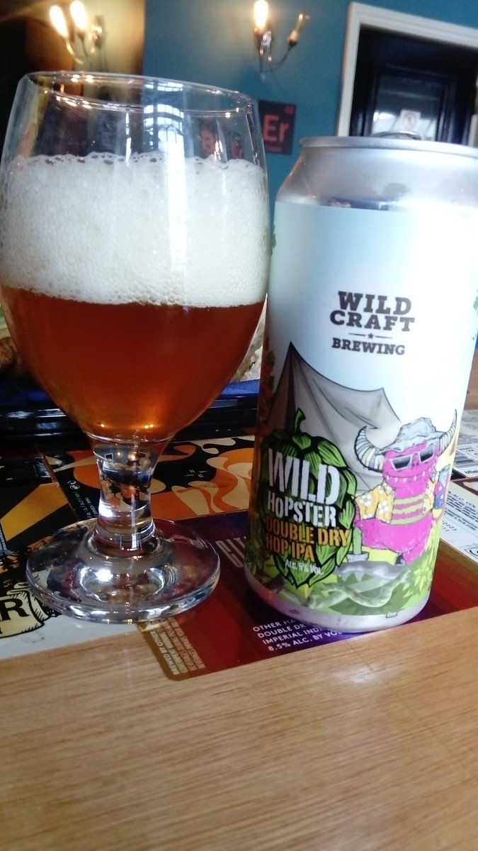 Oh my <a href="/wildcraftbrews/">Wildcraft Mike</a> your piss is so fruity #wildcraft #hopheadz #inhopswetrust