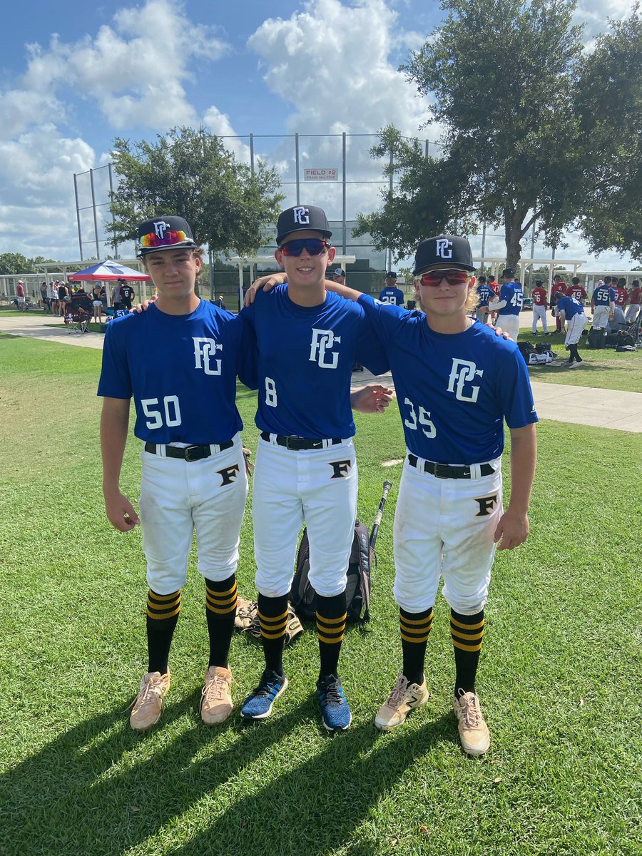 5 Star boys representing at the PG National Showcase 💪<a href="/PG_OhioValley/">Perfect Game Ohio Valley</a> <a href="/Carter_c05/">Carter Christenson</a> <a href="/TuckerWilburn1/">Tucker Wilburn</a> <a href="/joey_watts14/">Joey Watts</a> <a href="/zswartz34/">Zach Swartz</a>