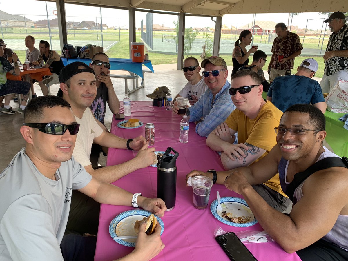 Raptor_6_'s tweet photo. A Co Org day was a success!. Big shout out to DS Farmer, Shaquille and the A Co SFRG team for organizing this outstanding event. #SilentSentinels #VictoryStartsHere @SentinelSix @SentinelSe7en @Raptor_Se7en @ColdCobra_6 @ColdCobra_7 @Anarchy_VI @Anarchy_VII https://t.co/LlJs4i6Z3K