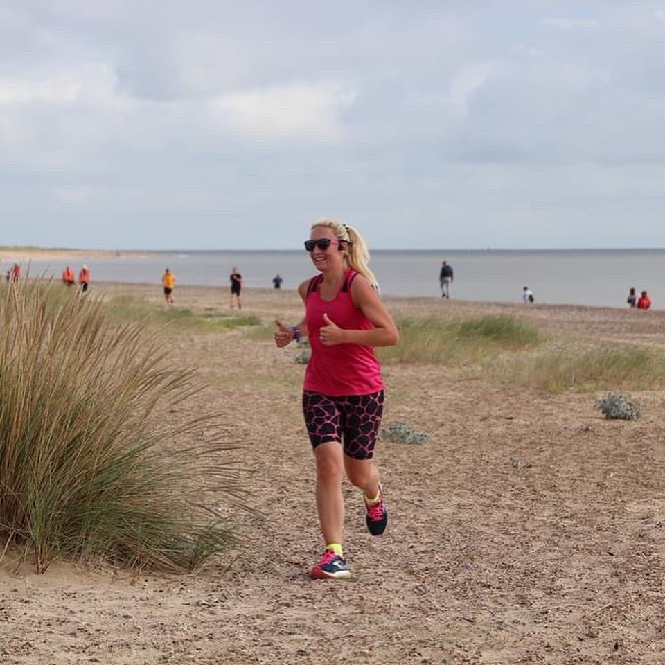 missjck1's tweet photo. It was a full #bellabops combo for my return to Parkrun this morning. Tourism at Great Yarmouth, very tough but enjoyable 😃 https://t.co/3EJFxVZkkv