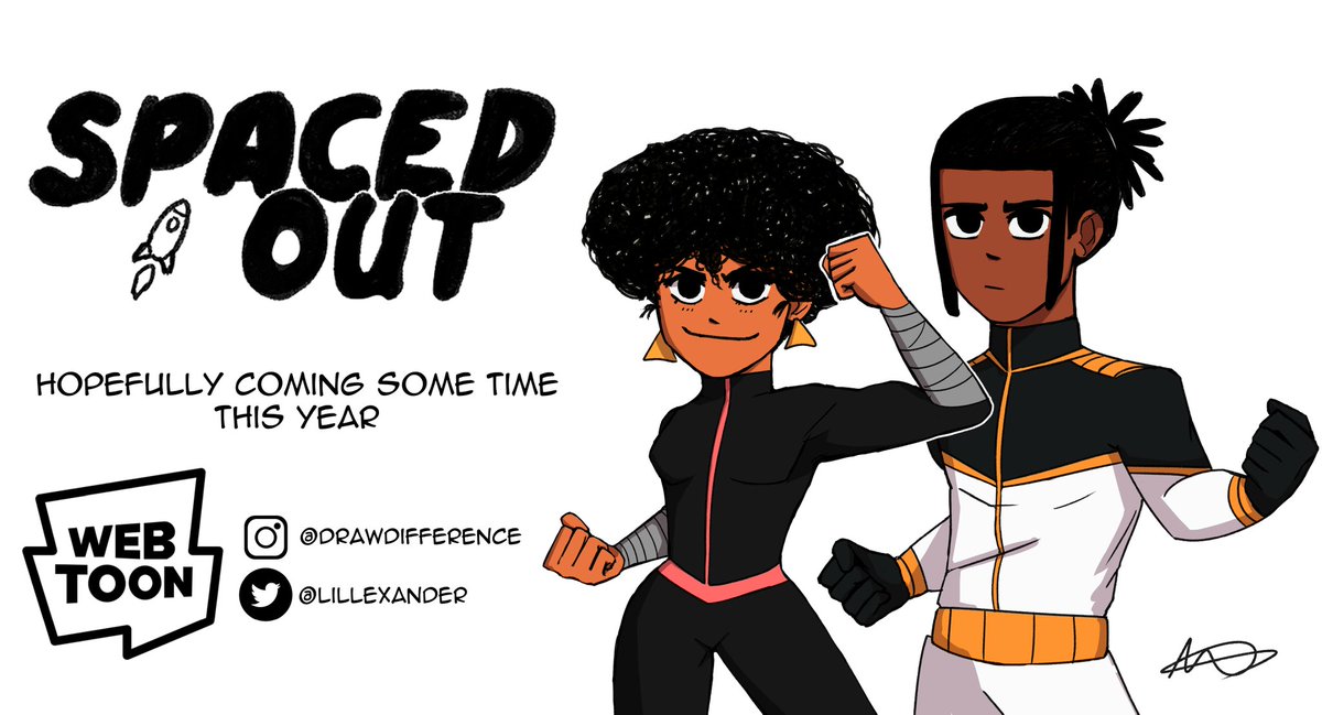 LilLexander's tweet image. @rdkshinku was on to something with the white background and webtoon logo