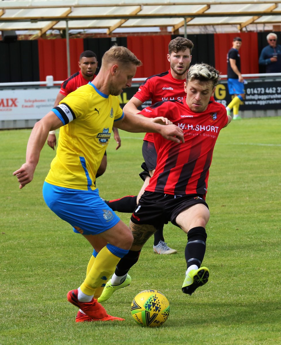 TheNoggins's tweet photo. 📸: PSF - @Brightlingseafc v @altrinchamfc Great to have the Altrincham team at North Road for their first visit. Good, competitive friendly and the R's can take plenty from this run out. Full gallery coming to the website soon.🔴⚫️🔴⚫️ #UpTheRs https://t.co/1QZIdgwoJD