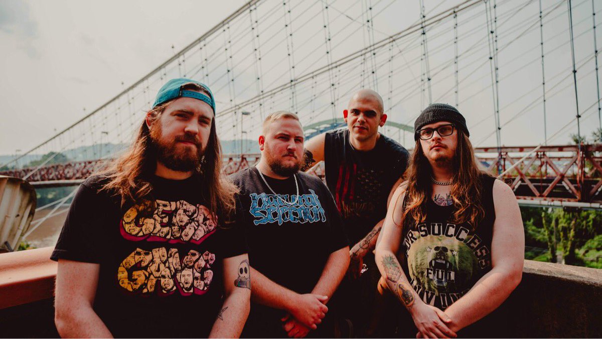 Look at this bunch of attractive lads too bad they don’t write and perform bangers 

OH WAIT THEY DO STREAM <a href="/StageMomsWV/">ST🧷GE MOMS</a> 

📸: <a href="/Westphotoandvid/">Chris West</a>