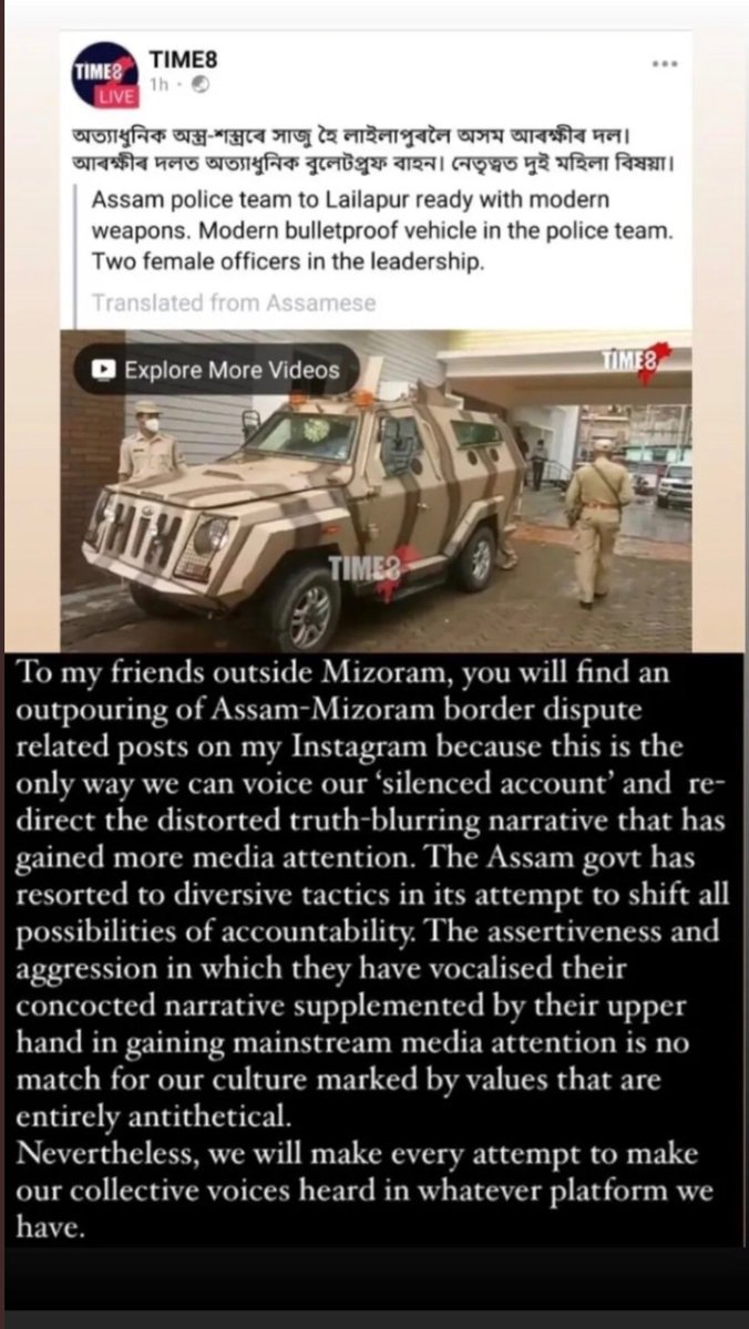 GracePachuau6's tweet photo. You say #iStandWithHimanta ??
We stand with Truth as #mizoramspeaksout #himantaexposed https://t.co/GxKUqCxoei