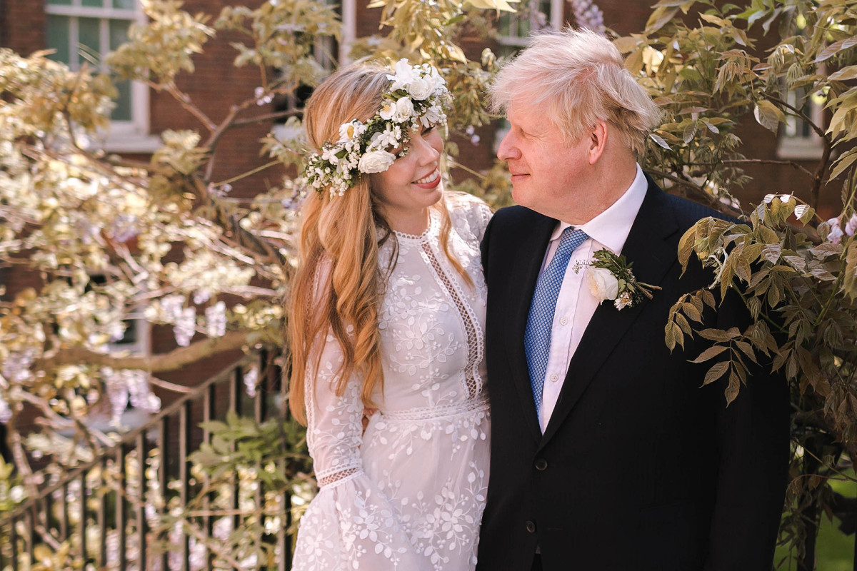 Boris Johnson and wife Carrie expecting second baby amid miscarriage grief