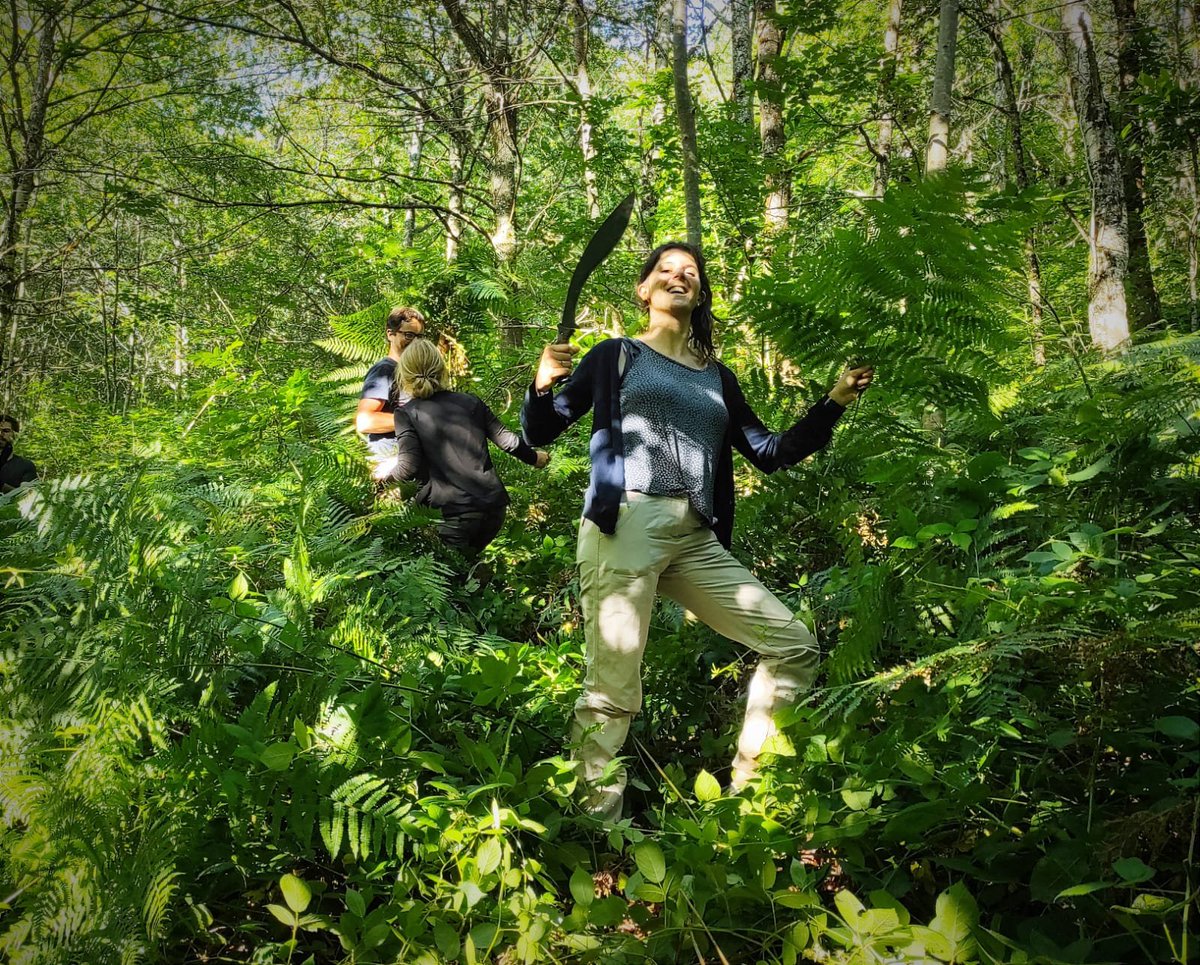 MarineChz's tweet photo. Notre reportage stage de survie : https://t.co/CIGWeFOdUP

Et l'envers du décor : https://t.co/sX2srUK7vL