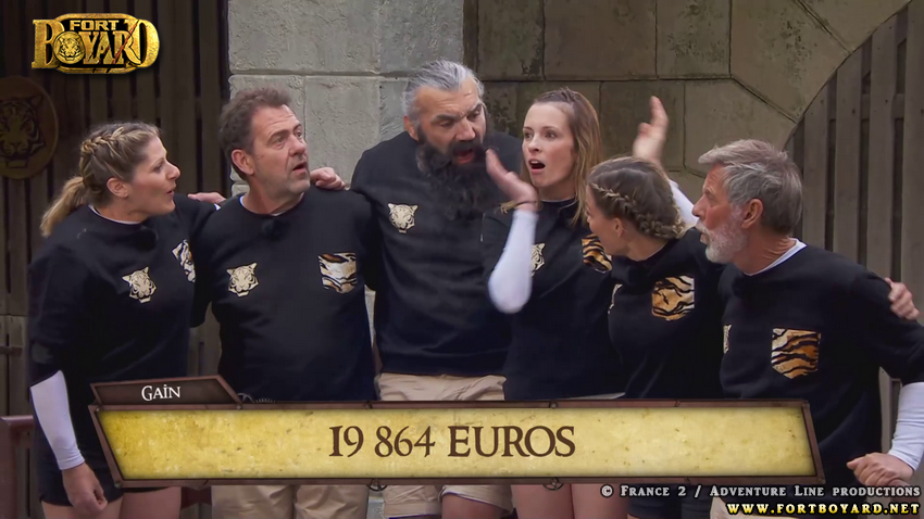 FortBoyard.net tweet media