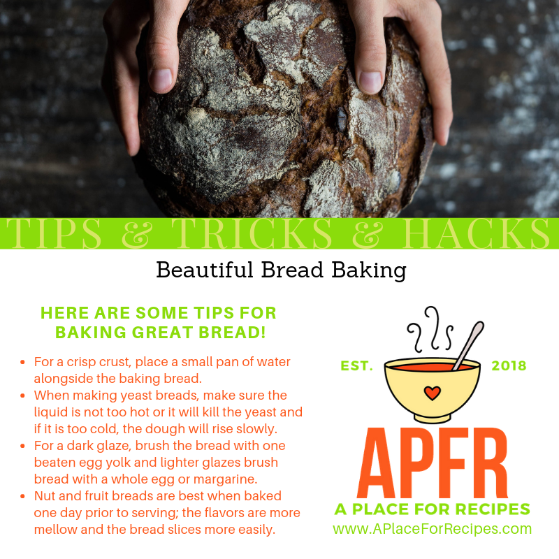 Tips, Tricks, and Hacks #APFR #APlaceForRecipes #Recipes #Cooking #CookingWithAPlaceForRecipes #FoodandDrink #Foodie #CookingTricks #CookingTips #CookingHacks