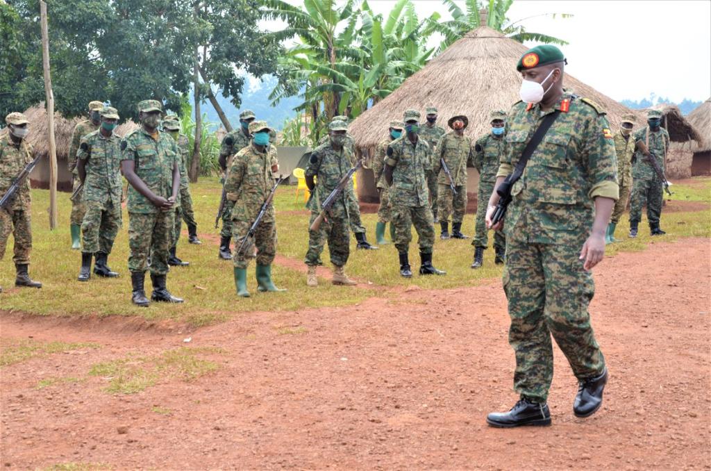 ToraBert's tweet photo. 12 more of the Uganda Homeland Liberation Front rebels have surrendered to Uganda @GovUganda,this a rebel group that has been attacking the Updf detach in Teru village,Seu sub-counity,Zombo district #GreatThanks to the Updf leadership and not forgetting the forces at large https://t.co/V5C3uM1v15