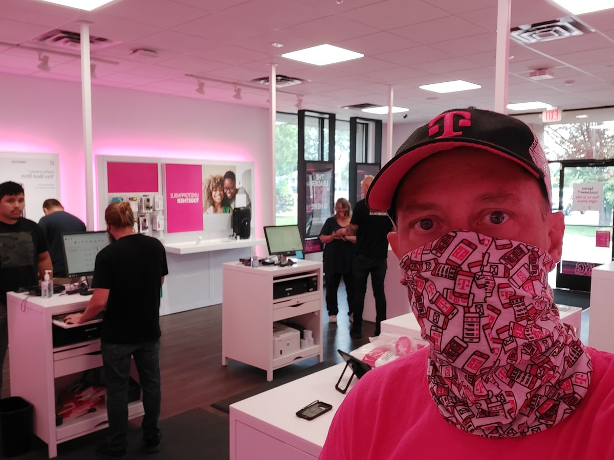 Excited to have the Saginaw team back in action. They finally have a store that LOOKS as AWESOME  as they ARE!