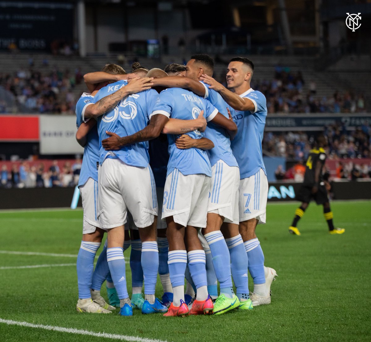 This group is special 💙💫🗽 @NYCFC