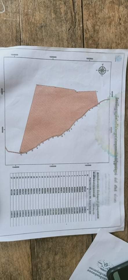 LuyLight's tweet image. Agriculture land
1000000  Square Need to sell. Place Svayluer District, Siem reap  provinces.
Details Contact me by tweet box. Email: luylight1414@gmail.com
Phone (855)92961414
WhatsApp 015961414