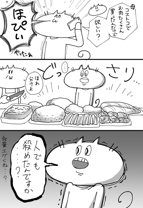 コストコの力を思い知った日記 