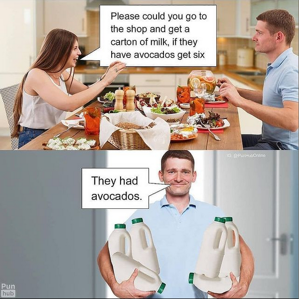 PR0GRAMMERHUM0R's tweet image. Another variation on an old joke but still makes me laugh reddit.com/r/programmerhu…