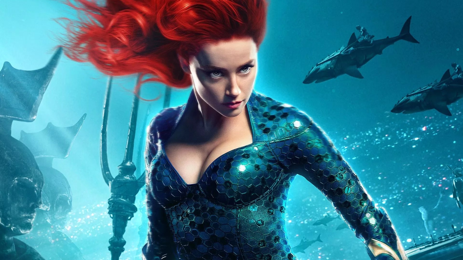 Gamespot Aquaman 2 Filmmakers Won T Remove Amber Heard From The Movie Because Of Johnny Depp Fans T Co Ver63xlnc7