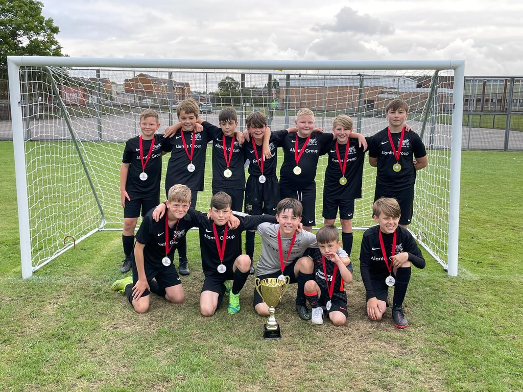 NethFalcons's tweet photo. Long day but boys done well and won the Europa league today, played some great football in the group against some good teams.

Couple of pen shoot out wins in the qtr and semi but thankfully got the job done in the final in normal time so no need for nerves with another shootout! https://t.co/onFNG9bkkT