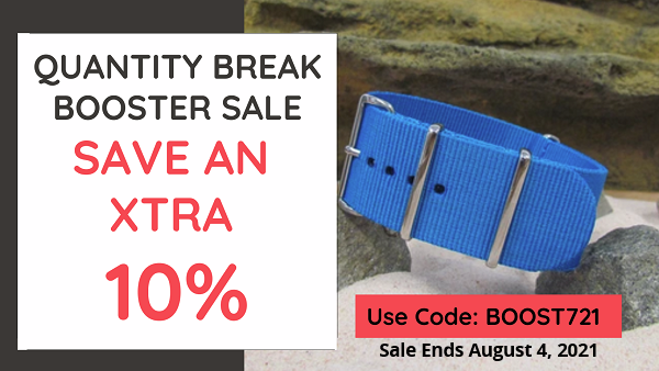 Don't Miss Our Quantity Break Booster Sale! conta.cc/3l1i6CR