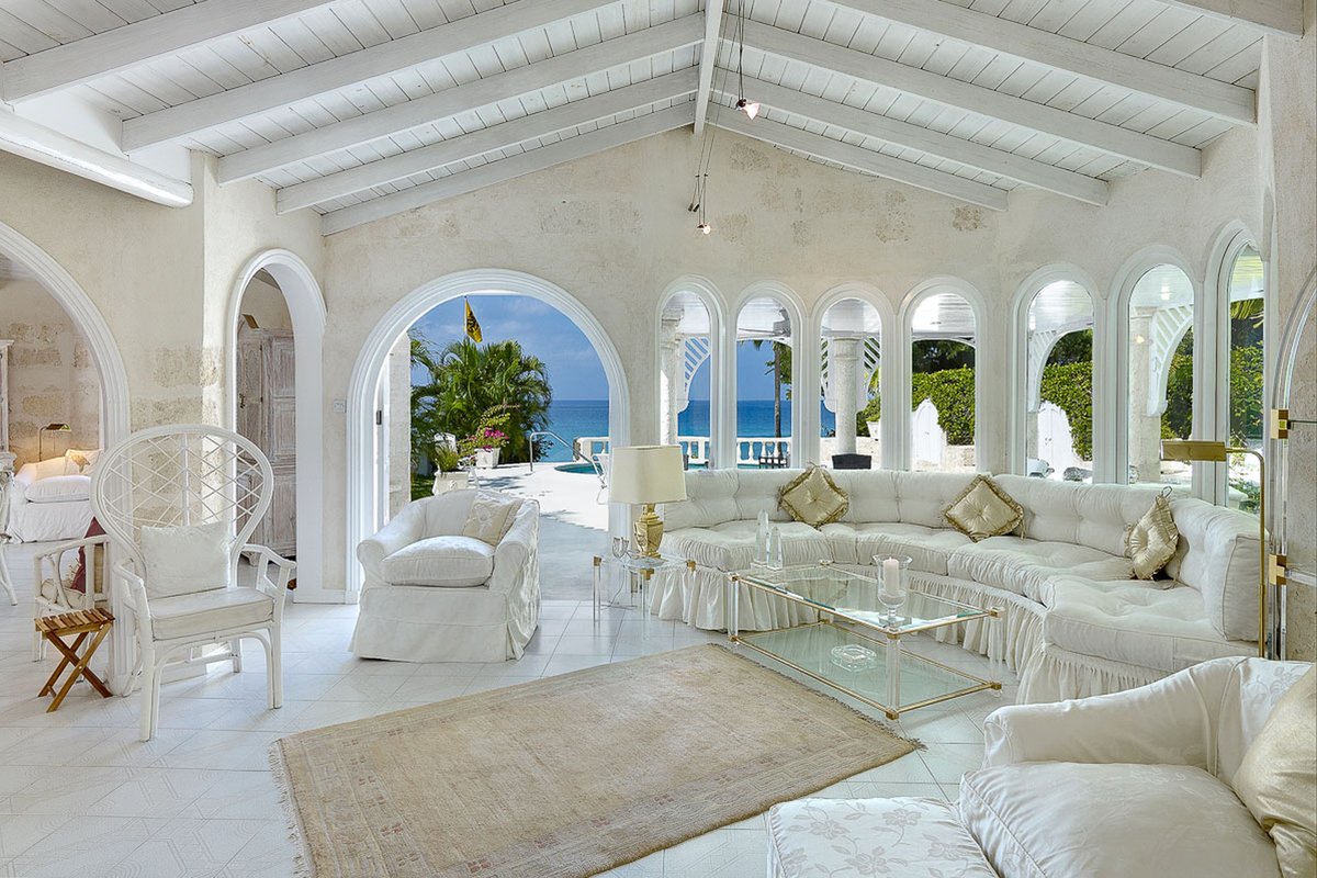 zen_break's tweet photo. Barbados, St James
Whitegates
A beautiful four-bedroom luxury beachfront home, situated on a cliff-side with magnificent sea views. The villa has a bright modern interior with a fully equipped kitchen, casual dining area, and bar
https://t.co/AZ0WQLVfKk
#ZenBreak
#Barbados https://t.co/YKPTunnUuv
