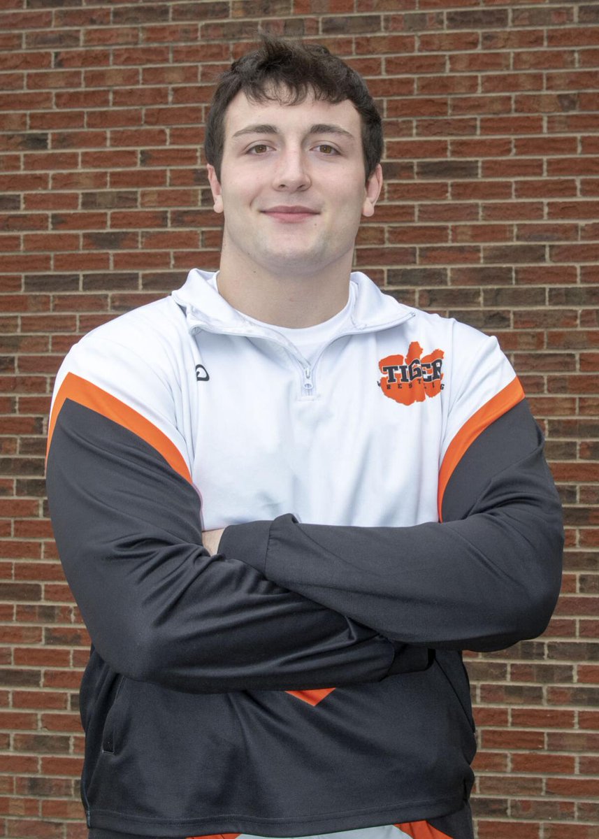 Representing @WestvilleTigers / @GRF_High is Hayden Copass. The senior and Wisconsin signee was a three-time first-team selection who finished 16-0 in his senior season #NGMedia