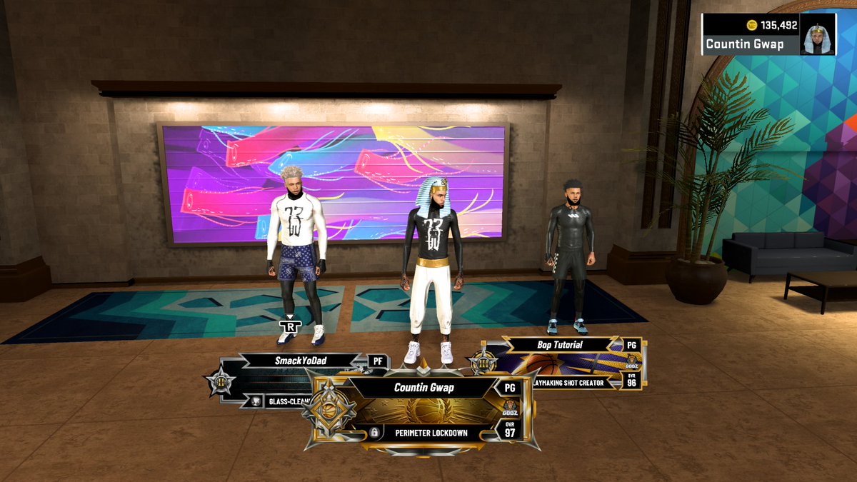 Countin Gwap tweet media