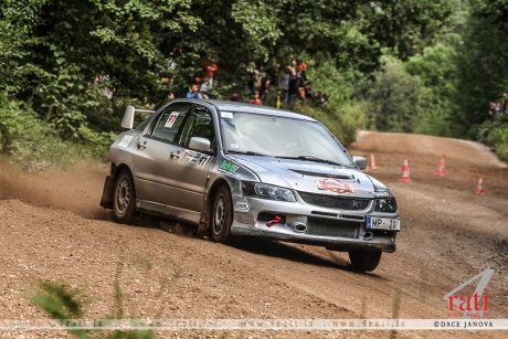 Finišējis minirallijs “Amata”, uzvara Kalvim Blūmam / Ralfams Lipstokam - 4rati.lv/minirallijs/fi…