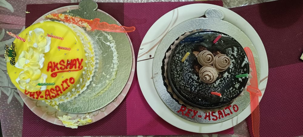 Thanks For This #ReyAsaltoFamily