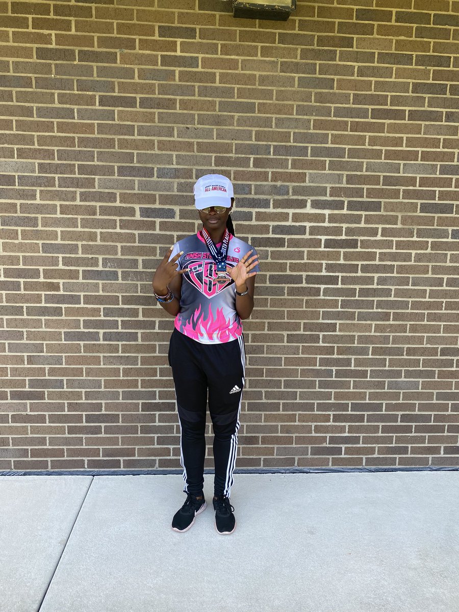 jpt_trackxc's tweet photo. Jade Brown 6th overall at the USATF JR OLYMPICS ALL-AMERICAN @jptprincipal @JPTAthletics @PHEATTC @BeyondThe_Coach https://t.co/p6Q6NuQUxX