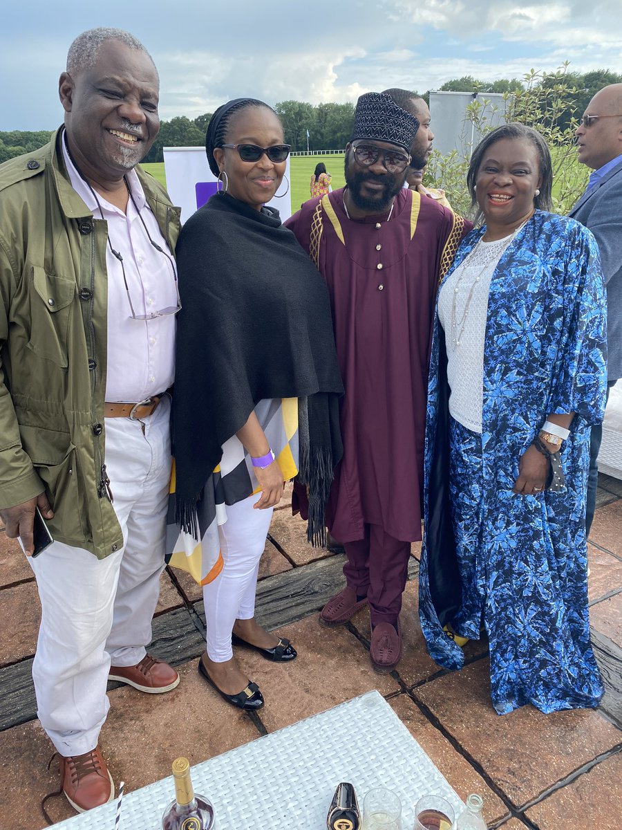 FCMBbankUK's tweet photo. At FCMB Bank UK Limited  we support the spirit of African Enterprise. It was therefore our pleasure to attend and be one of the sponsors of @LuxAfrique’s Annual Africa Polo Event today. A celebration of the spirit of excellence with our customers. #LondonLeverage #AfricaAwareness https://t.co/fsJvXqkmj9