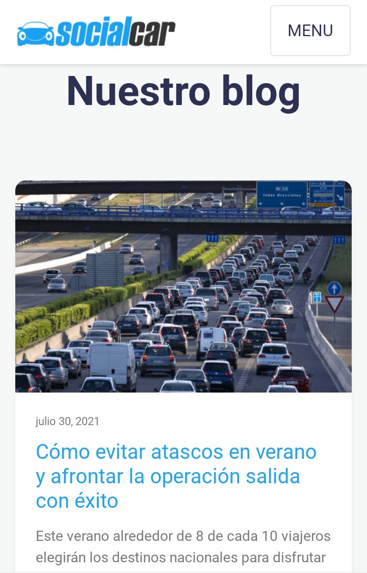 SocialCar tweet media