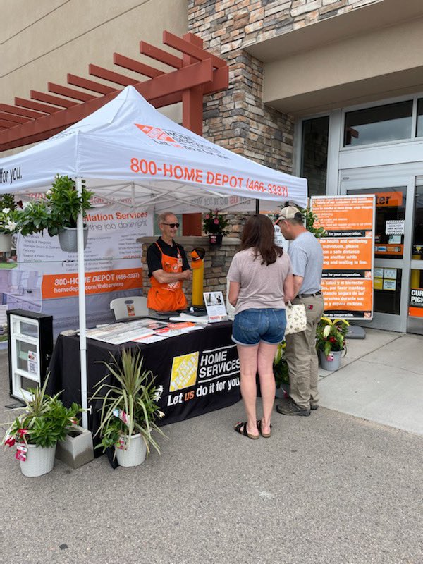 The Home Depot 1549 (@1549the) on Twitter photo Great day with the services event generated a ton of leads! #1549Proud <a href="/SteveCronin12/">Steve Cronin</a> <a href="/HortaLora/">Lora Horta</a> <a href="/lmw_924/">Lewellyn Workman</a> <a href="/dan_kitterman/">Dan Kitterman</a> @HD_MarthaA <a href="/jeff_ogard/">Jeff Ogard</a> Great day with the services event generated a ton of leads! #1549Proud <a href="/SteveCronin12/">Steve Cronin</a> <a href="/HortaLora/">Lora Horta</a> <a href="/lmw_924/">Lewellyn Workman</a> <a href="/dan_kitterman/">Dan Kitterman</a> @HD_MarthaA <a href="/jeff_ogard/">Jeff Ogard</a>