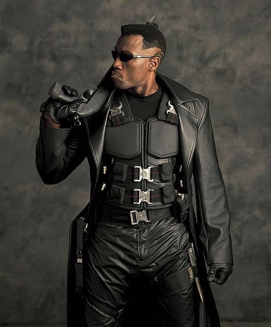 \"Some motherfuckers are always trying to ice-skate uphill.\"
Happy Birthday Wesley Snipes 