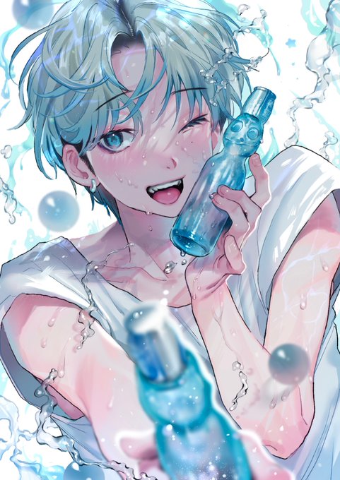 「ramune」 illustration images(Latest)｜5pages