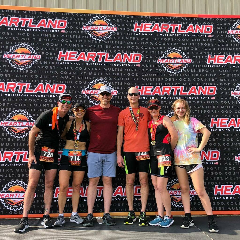 I’ve been kind of quiet on IG lately but things have been happening at MMC. We started a training group for athletes focused on their very first Tri and 5 of these awesome people trainings for 12 weeks and crushed their first triathlon with a first and third AG finish for th…