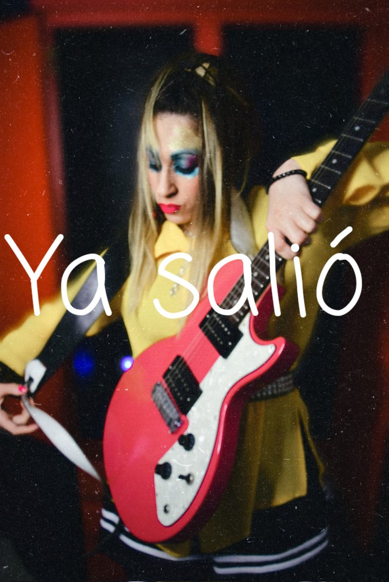 belmol_'s tweet photo. https://t.co/sIeoQNb6hk

/#belmol #belmolarte #arte #sencillo #music #musica #femmeartiste #guitarfemale #guitarwomen #guitarristamujer #rock #rockmusic #alternativerock #pop  #femalesongwriter #cantautora #songwritterslife #femmeartiste #nahueldellavalle #musically #tendencia https://t.co/ccpe5cCG2J