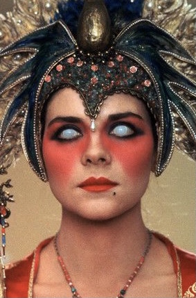 Happy Birthday to Kim Cattrall!   