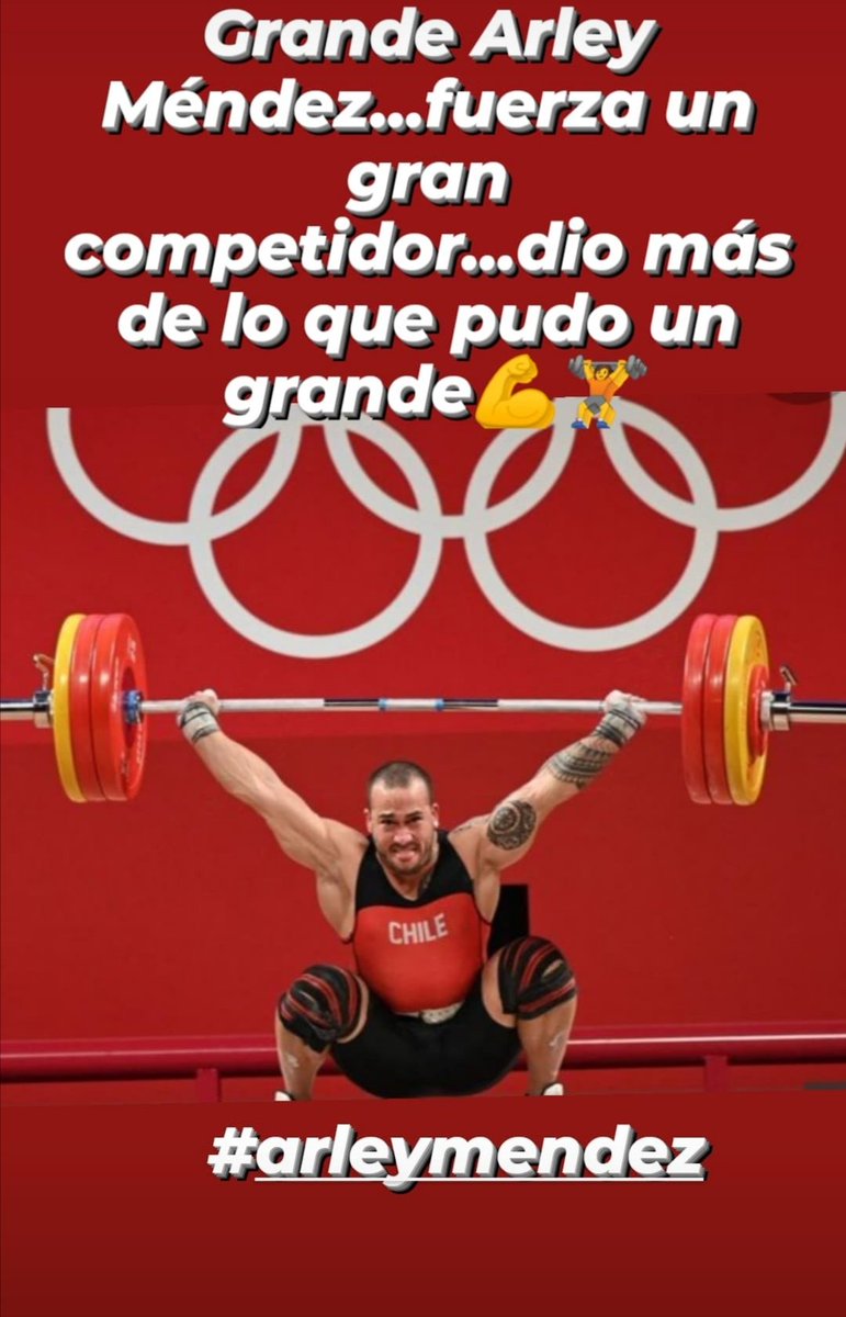 felipekee's tweet photo. #teamchile #tvntokio2020 #tvndeportes https://t.co/MVBSF45kq8