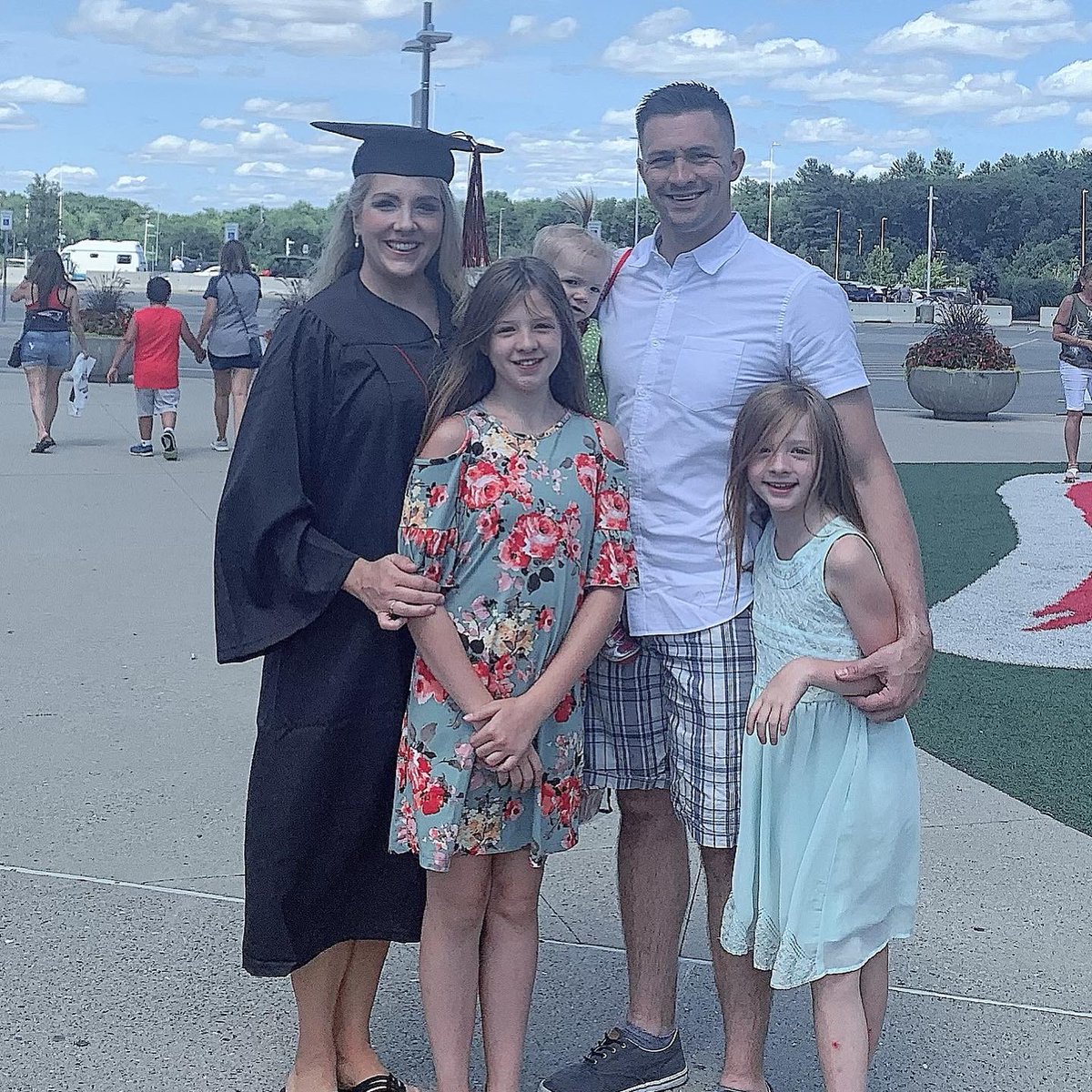 Started College at 30 - it’s never too late to chase your dreams #BSUGrad21