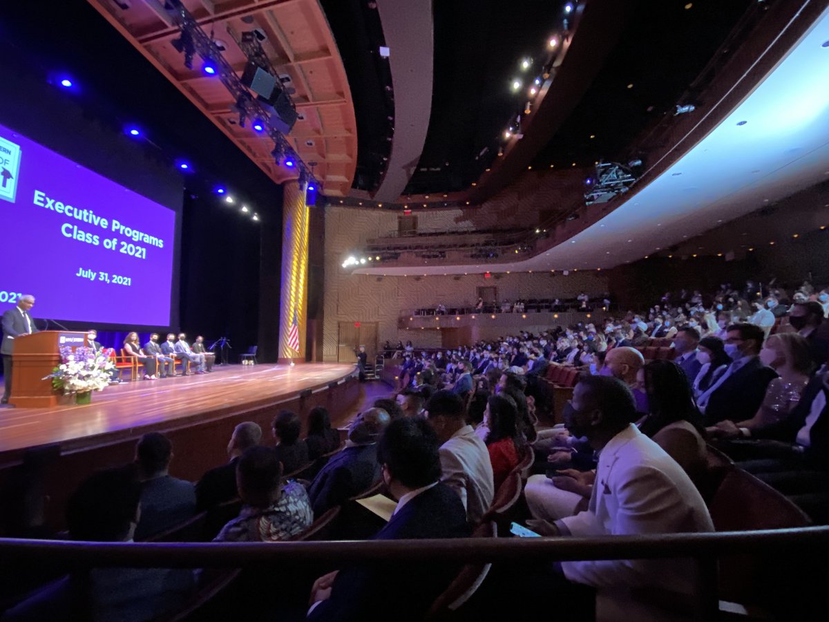Dean Sundaram addresses NYU’s first graduation ceremony in 2 years. Congrats #nyusternmsba #nyusternmsrm #NYUsternmsgf #nyusternemba dc and New York!!