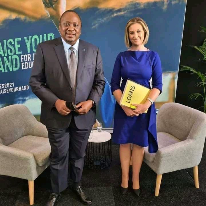 Wilson75489087's tweet photo. @WilliamsRuto Trickle down model https://t.co/FzLsSDuzQK