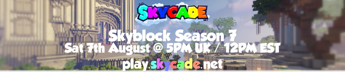 Skycade tweet media