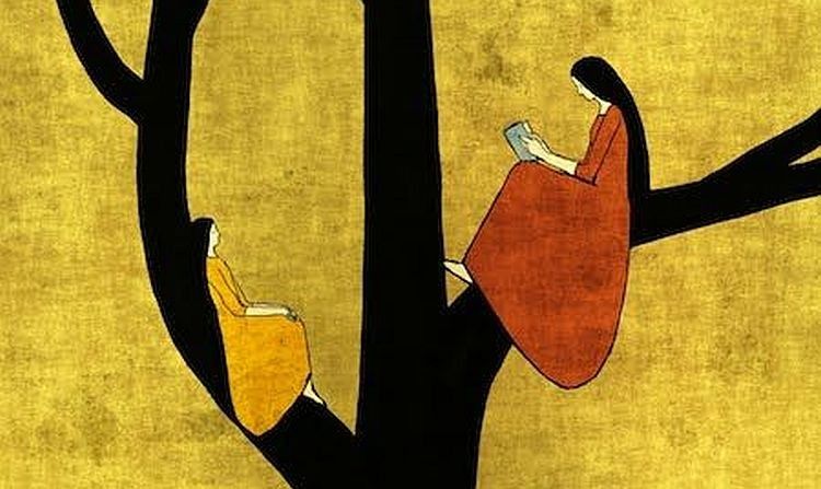 'Sen onun hayatında bir seçenek isen, onun senin hayatında bir öncelik olmasına müsaade etme.' - Paul Auster