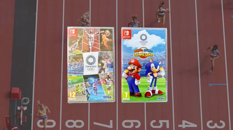 BennyKong64's tweet photo. New #SwitchIns for the #Olympics!
#Tokyo2020 https://t.co/RTkHzm3ZaV