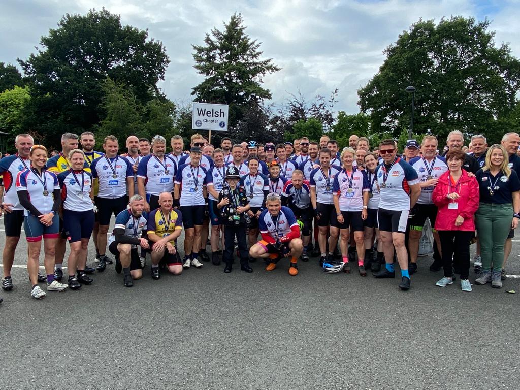 Unity Tour Team SWP tweet media