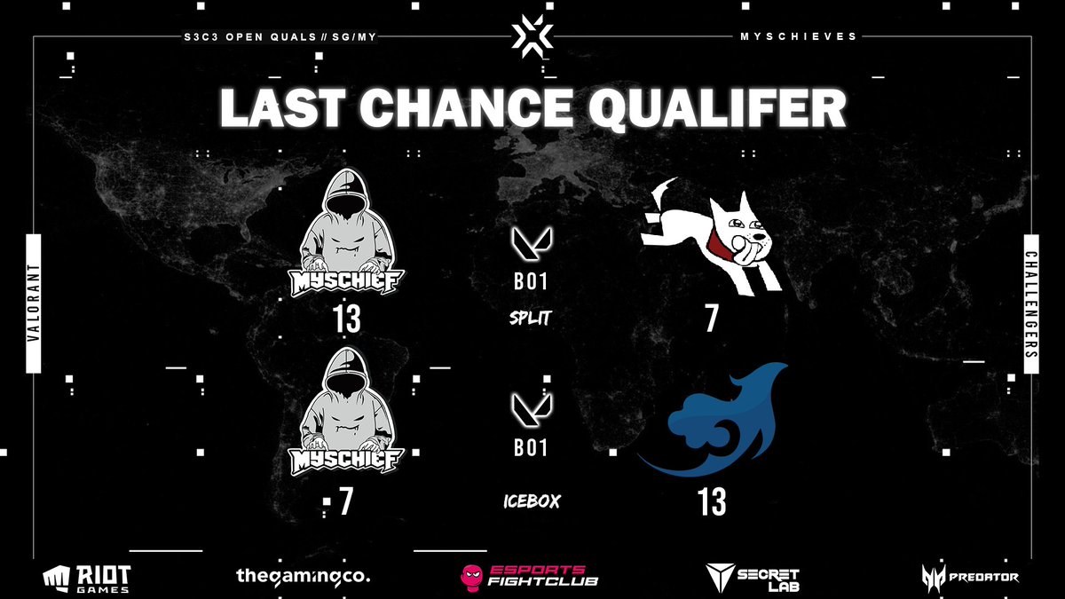 Myschief tweet media