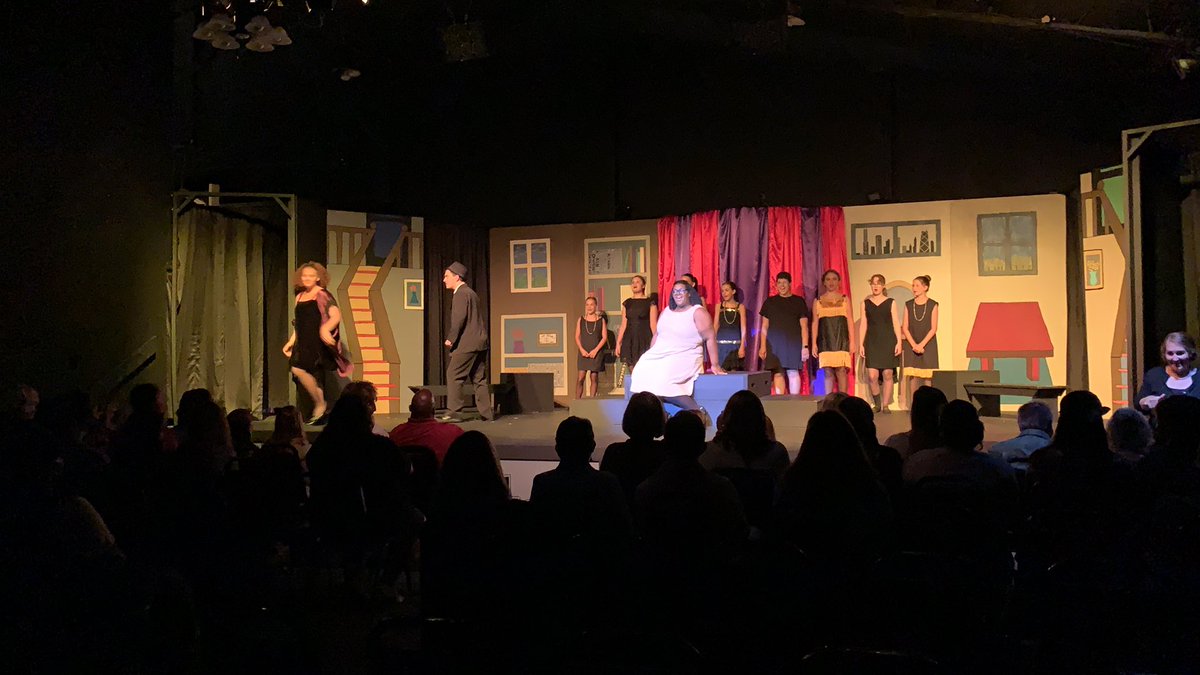 MonTheatreAssoc's tweet photo. Do you know about “All That Jazz”?! If not, you’re missing out!  Two more chances on Saturday so get your tickets here! https://t.co/Xl7kYOD0T2 @MHSThespians1 @wandtvnews @news_gazette @piattcountyJR @WCIA3 https://t.co/4rGOVnTEBO